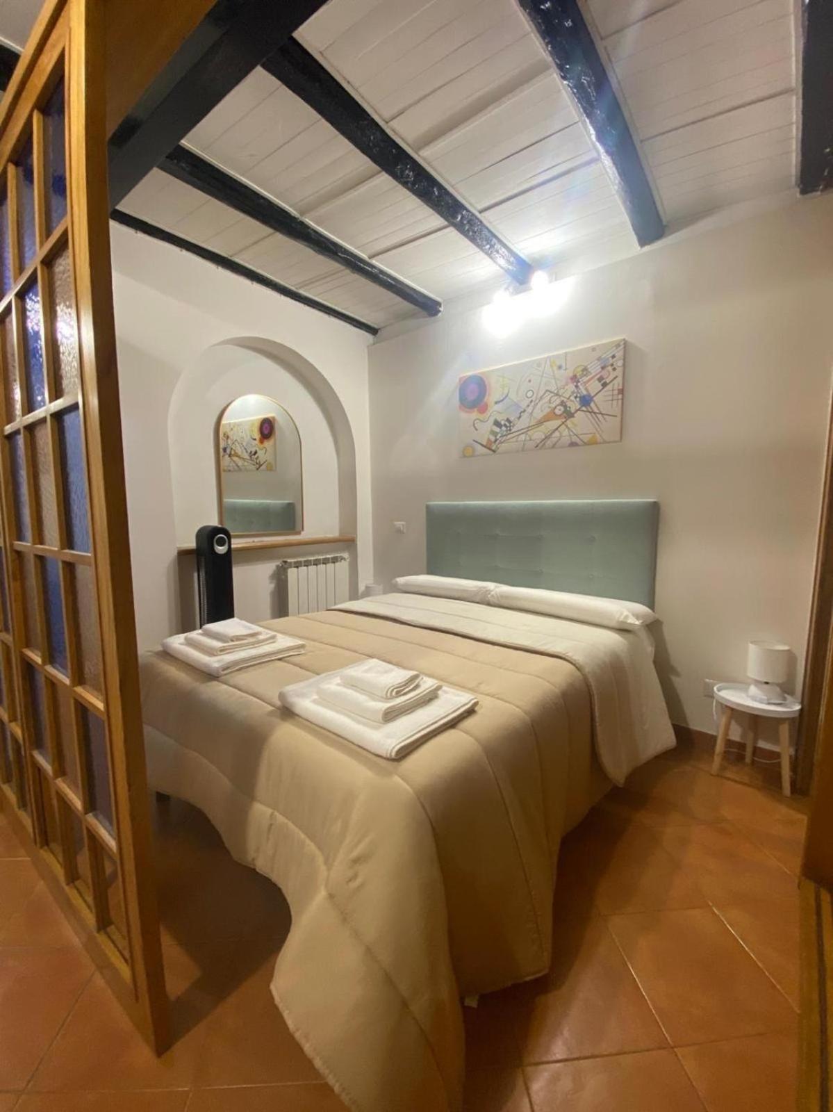 Casa Vicolo Moroni - Trastevere Rome Exterior photo