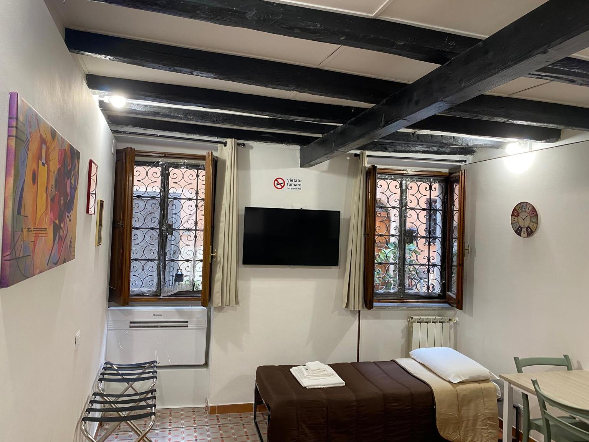 Casa Vicolo Moroni - Trastevere Rome Exterior photo